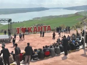 KAHTA EBU SADIK SEYİR TEPESİ HİZMETE GİRDİ.