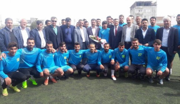 KAHTASPOR ŞAMPİ…