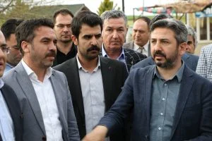 KAHTA DEVLET HASTANESİNİN ÇEHRESİ DEĞİŞİYOR