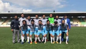 KAHTASPOR ŞAMPİYON