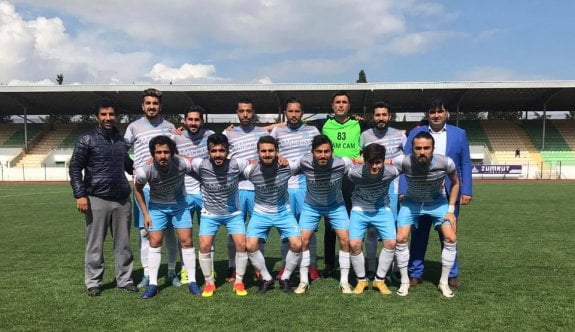KAHTASPOR ŞAMPİYON