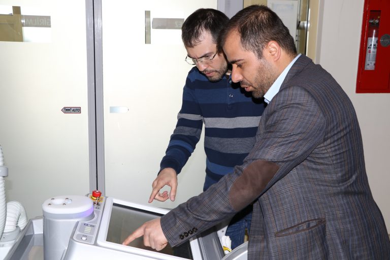 KAHTA’DA, DİJİTAL SEYYAR RÖNTGEN CİHAZI HİZMETE GİRDİ