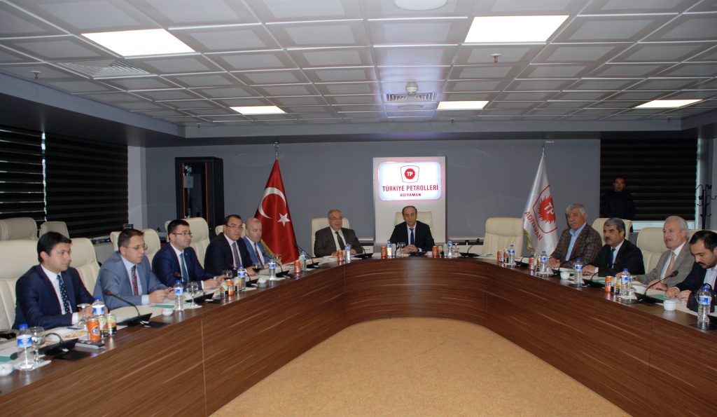 TURİZM KOORDİNASYON TOPLANTISI VALİ ABDULLAH ERİN BAŞKANLIĞINDA YAPILDI