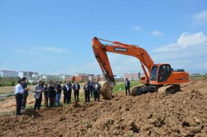 ADIYAMAN ÜNİVERSİTESİNDE, İSLAMİ İLİMLER FAKÜLTESİNİN TEMELİ ATILDI