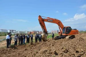 ADIYAMAN ÜNİVERSİTESİNDE, İSLAMİ İLİMLER FAKÜLTESİNİN TEMELİ ATILDI