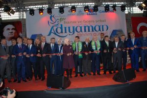 TÜRKİYE’NİN GÜNEŞİ ANKARA’DA…