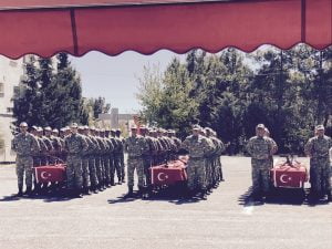 KAHTA’DA GÜVENLİK KORUCULARI YEMİN ETTİ. VİDEOLU