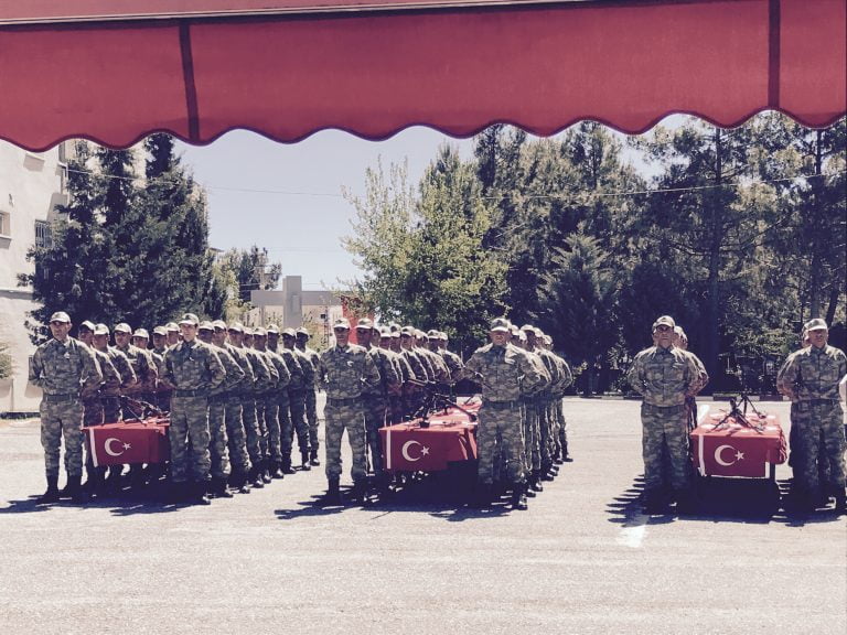 KAHTA’DA GÜVENLİK KORUCULARI YEMİN ETTİ. VİDEOLU