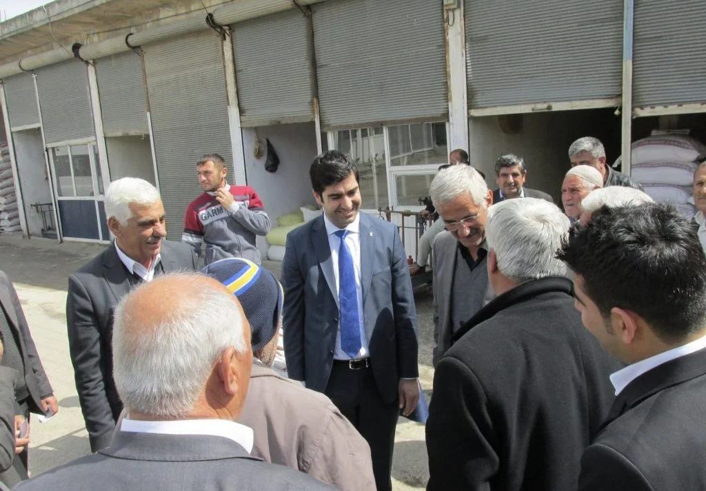 OSMAN PAŞA’NIN TORUNLARI GEVOZ AŞİRETİ YARDIMLAŞMA VE DAYANIŞMA DERNEĞİNİ KURDU.