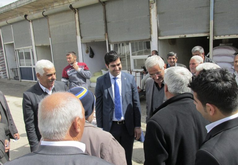 OSMAN PAŞA’NIN TORUNLARI GEVOZ AŞİRETİ YARDIMLAŞMA VE DAYANIŞMA DERNEĞİNİ KURDU.