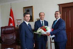 KUDÜS TEMALI VAKIFLAR HAFTASI KUTLAMALARI BAŞLADI