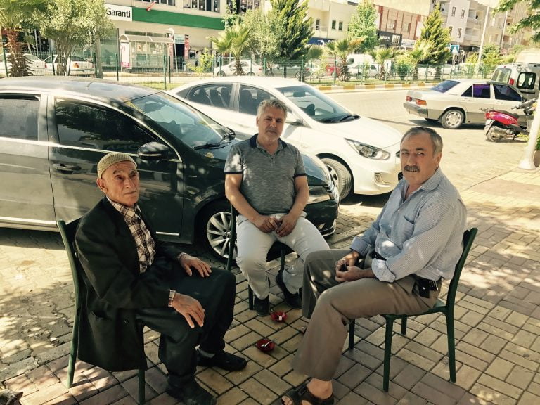 MİLLETİN EFENDİSİ KÖYLÜ, SUSSUZLUKTAN PERİŞAN