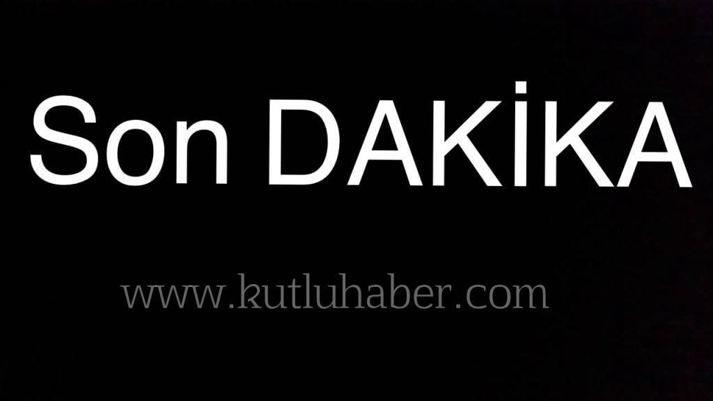 AVRUPA PARLEMENTOSUNUN, ŞOK TÜRKİYE KARARI