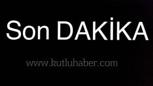 AVRUPA PARLEMENTOSUNUN, ŞOK TÜRKİYE KARARI