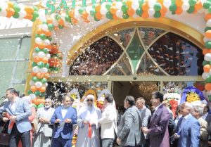 SAİTOĞULLARI KEBAP’IN YENİ ŞUBESİ BEYLİKDÜZÜNDE AÇILDI.