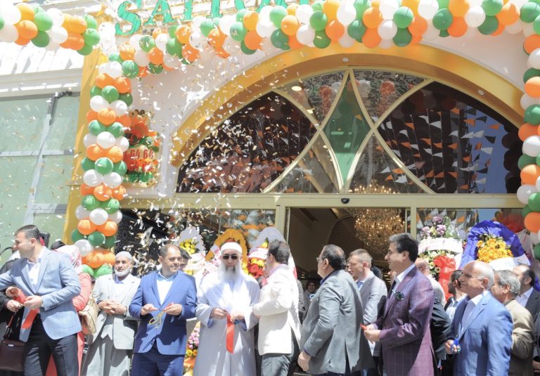 SAİTOĞULLARI KEBAP’IN YENİ ŞUBESİ BEYLİKDÜZÜNDE AÇILDI.
