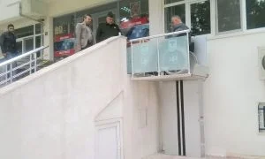 ADIYAMAN ASKERLİK ŞUBESİ ENGELLİLERİ UNUTMADI…