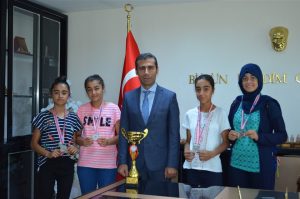 BOCCE’DE TÜRKİYE İKİNCİSİ OLDULAR