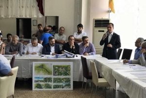 BAŞKAN AKEL, ‘ KAHTA’DA SULAR NEDEN KESİLİYOR’