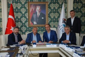 MEMLEKETİNE OLAN GÖNÜL BORCUNU 2 ADET OKUL YAPARAK ÖDEYECEK