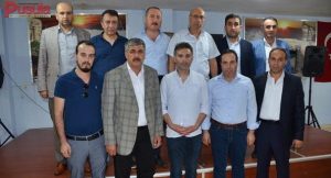 GADER BAŞKANI OKAY, İDDİALARA CEVAP VERDİ.