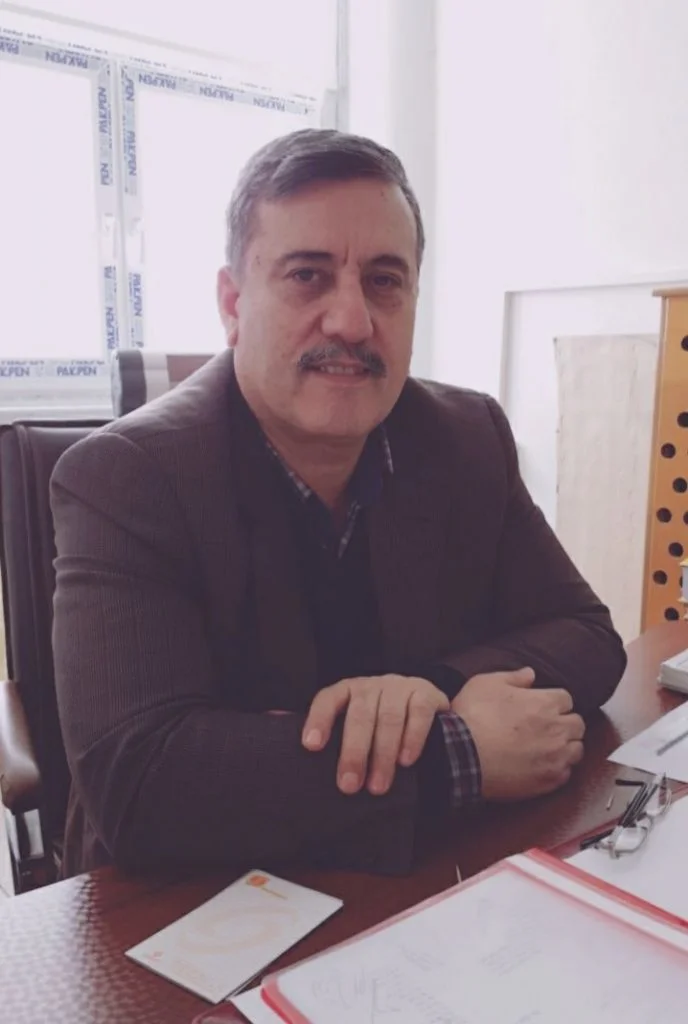 ADIYAMAN DSİ ŞUBE MÜDÜRÜ ERTÜRK GÖREVE BAŞLADI.