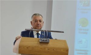 PROF. DR . KIYMAZ’A ‘AKADEMİK ÜYELİK’ VERİLDİ.
