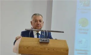 PROF. DR . KIYMAZ’A ‘AKADEMİK ÜYELİK’ VERİLDİ.