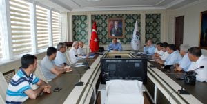 SAMSAT’IN GELECEĞİ İLE İLGİLİ ÇALIŞMALAR DEVAM EDİYOR