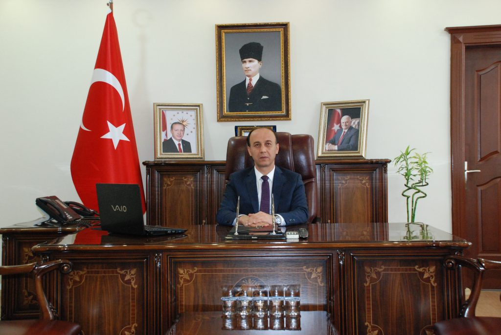 ADIYAMAN VALİSİ ABDULLAH ERİN’İN VEDA MESAJI