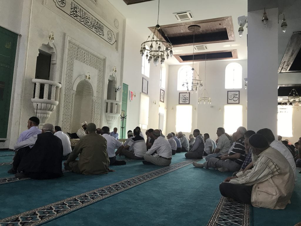 KAHTA’DA 15 ŞEHİTLERİMİZ İÇİN MEVLİT OKUNUYOR