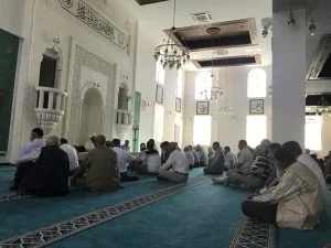 KAHTA’DA 15 ŞEHİTLERİMİZ İÇİN MEVLİT OKUNUYOR