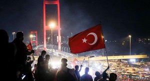 ” 1 5 TEMMUZ DARBESİ, ERDOĞAN KARŞITLARININ BİR HAREKETİDİR.”
