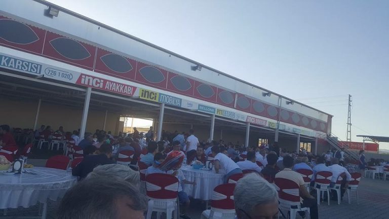 ÇELİK VE HAKVERDİ AİLELERİNİN SÜNNET DÜĞÜNÜ ÇOŞKULU GEÇTİ