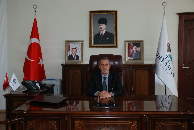 ADIYAMAN VALİSİ NURULLAH NACİ KALKANCI’NIN ;  “24 TEMMUZ BASIN BAYRAMI MÜNASEBETİYLE YAYINLADIĞI MESAJI”