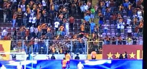 GALATASARAY LİGE GOLLERLE BAŞLADI