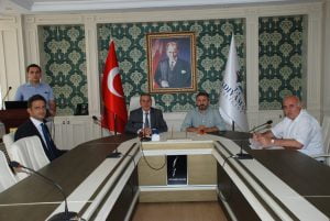 ADIYAMAN’DA TURİZM SEKTÖRÜNÜ CANLANDIRMA PROJESİ TOPLANTISI YAPILDI