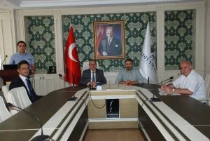 ADIYAMAN’DA TURİZM SEKTÖRÜNÜ CANLANDIRMA PROJESİ TOPLANTISI YAPILDI