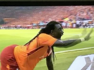 GALATASARAY ASLAN GİBİ 2- KASIMPAŞA 0