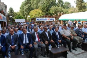 ADIYAMAN’DA AHİLİK HAFTASI KUTLANDI