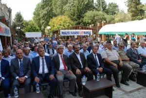 ADIYAMAN’DA AHİLİK HAFTASI KUTLANDI