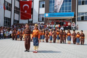 ADIYAMAN’DA 150 BİN ÖĞRENCİ DERS BAŞI YAPTI