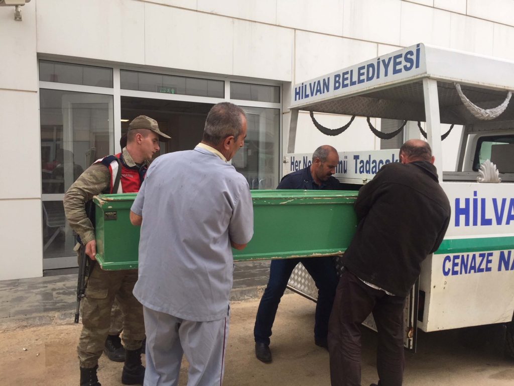 Kahta’da İki Kardeşi Öldüren Cinayet Şüphelisi İntihar Etti.