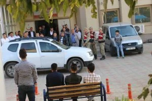 Gerger’de Silahlı Saldırı