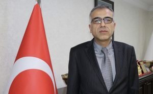 Adıyaman Sağlık İl Müdürü Erdoğan Öz, Oldu