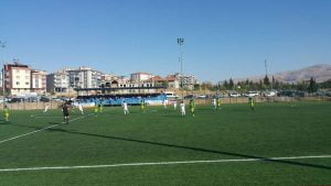 Malatya Yeşilyurt Belediyespor- Adıyaman 1954 Spor: -1-2