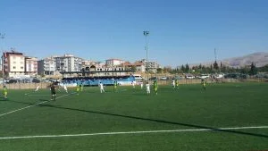 Malatya Yeşilyurt Belediyespor- Adıyaman 1954 Spor: -1-2