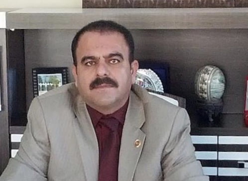 Ak Parti Kahta İlçe Başkanlığına Yeni Atandı