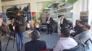 Fiat Engelsiz Hareket Test Sürüşlerİ Adıyaman’da Yapıldı.