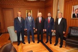 ADIYAMAN VEKİLLERİNİN TÜTÜN İLE İLGİLİ BASIN AÇIKLAMASI